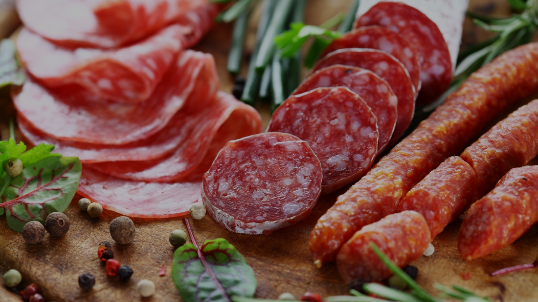 Conserva il Sapore Autentico del tuo Salame Preferito!