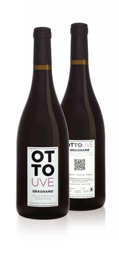 OttoUve Gragnano 2022 (75 cl) – Salvatore Martusciello