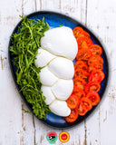 Mozzarella di Buffala DOP | Treccia 1kg a 5kg